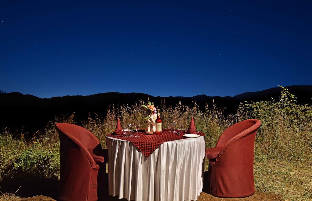Kumbhalgarh Safari Camp By Trulyy Ξενοδοχείο Εξωτερικό φωτογραφία